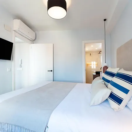 Bazan City Center Apartment Málaga Exterior foto