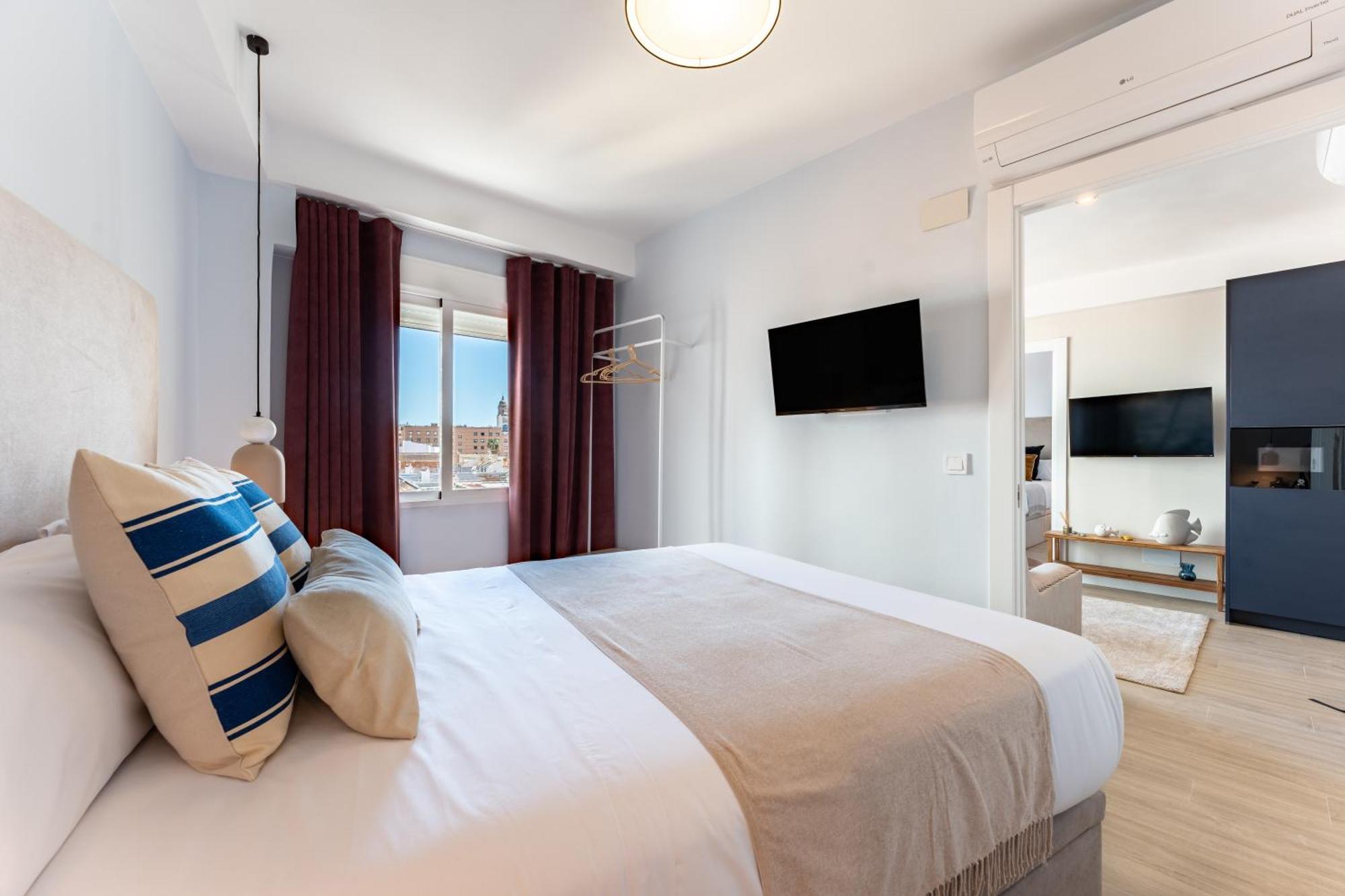 Apartment Bazan Center Malaga